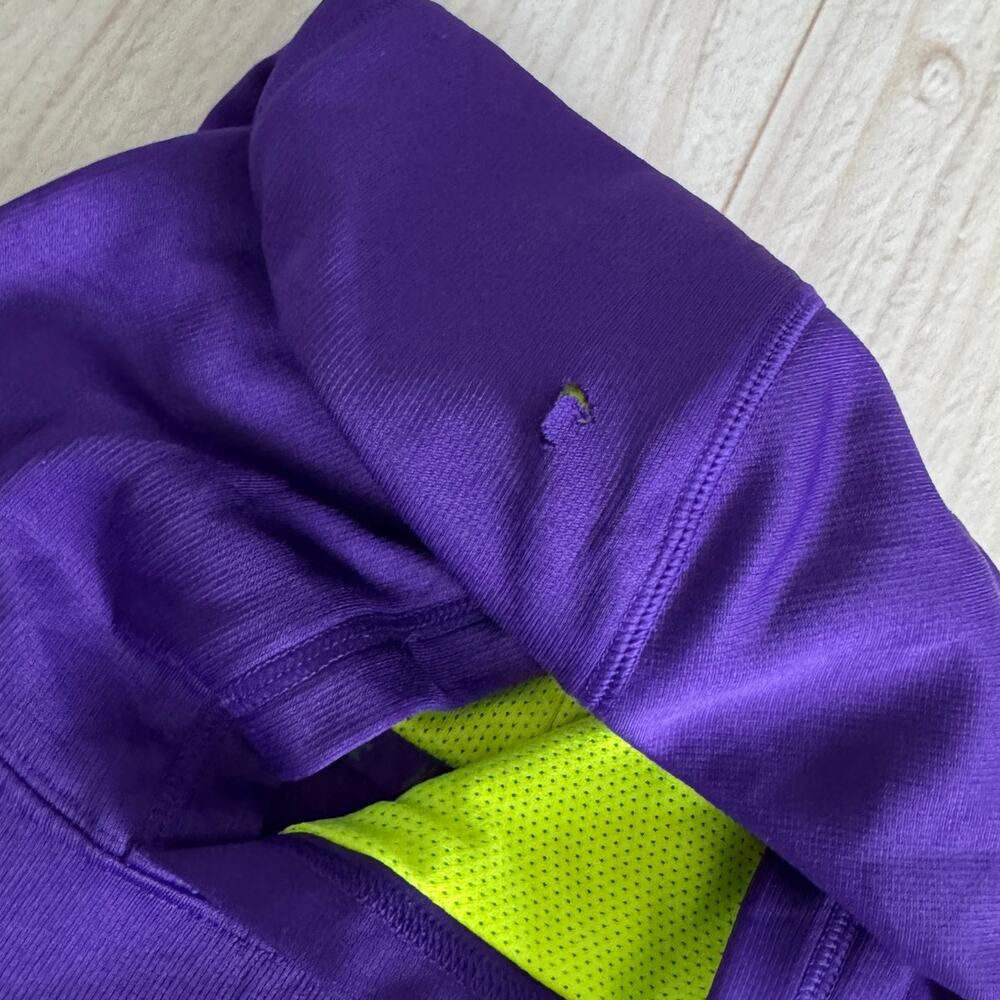 Lot Of 5 Boys M 10-12 Long Sleeve Hoodie Sweat Pants Under Armour Nike Bundle - Picture 7 of 12